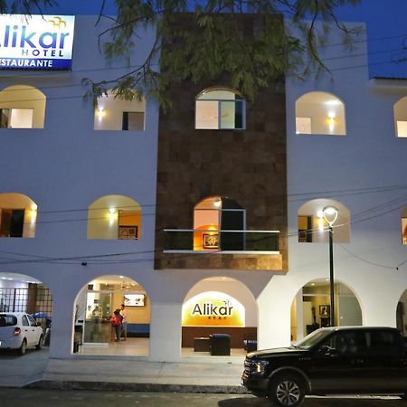Hotel Alikar Santa Cruz Huatulco Extérieur photo