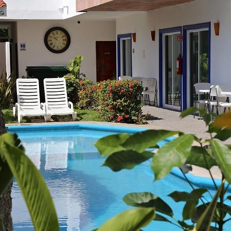 Hotel Alikar Santa Cruz Huatulco Extérieur photo