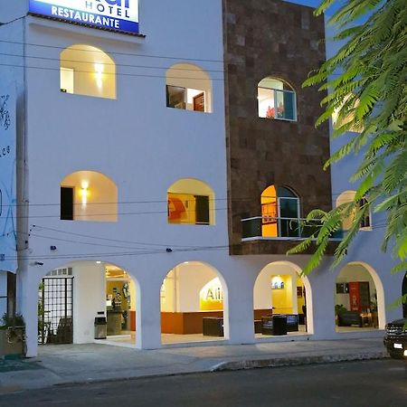 Hotel Alikar Santa Cruz Huatulco Extérieur photo