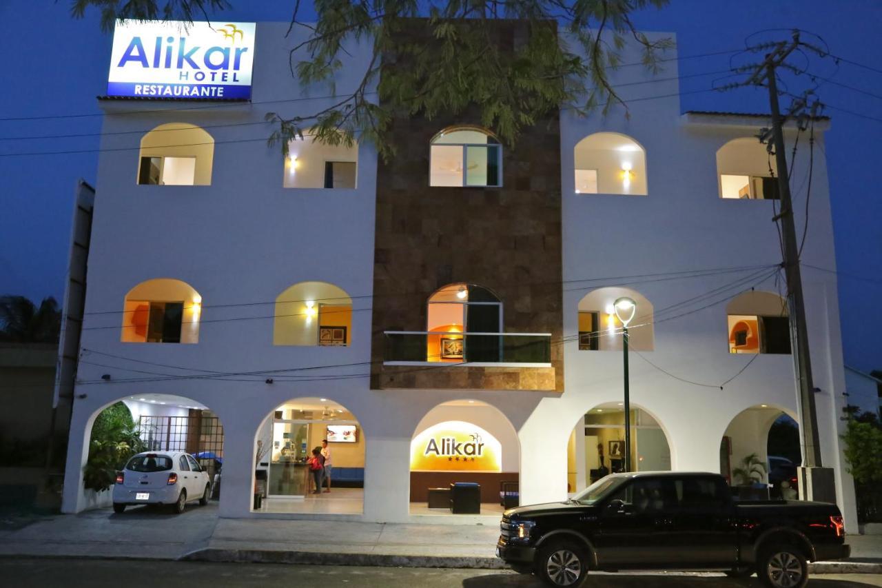Hotel Alikar Santa Cruz Huatulco Extérieur photo