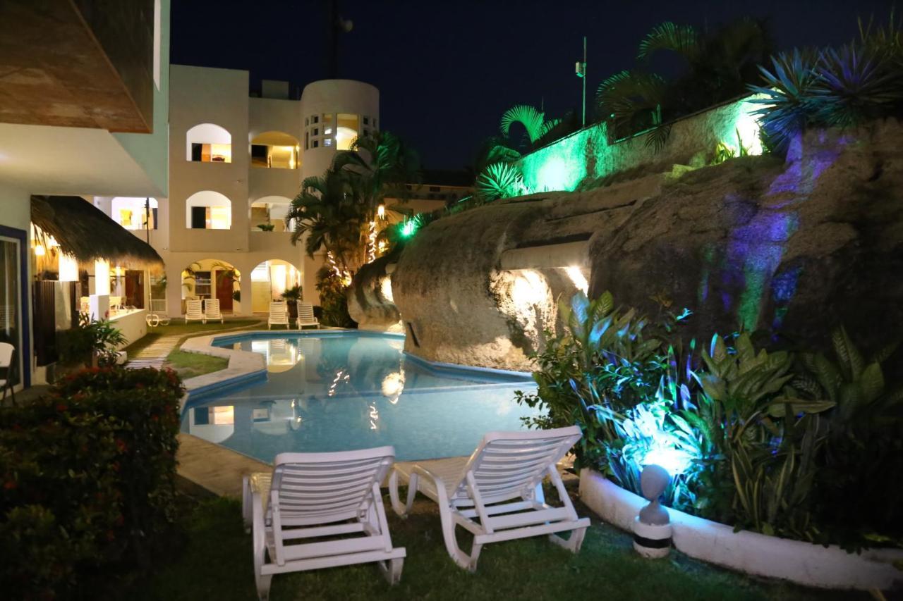 Hotel Alikar Santa Cruz Huatulco Extérieur photo