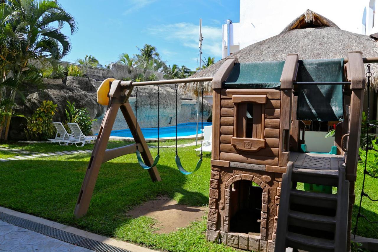 Hotel Alikar Santa Cruz Huatulco Extérieur photo