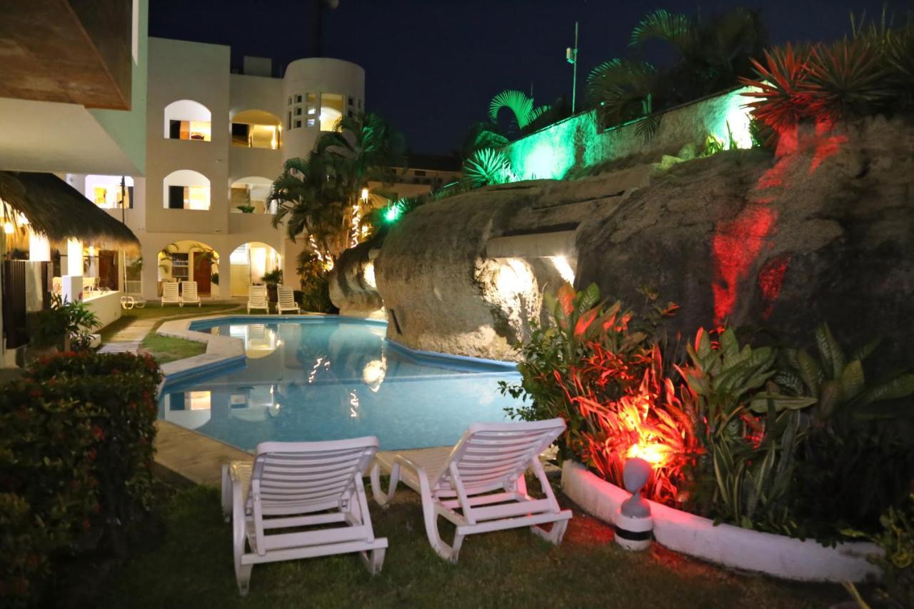 Hotel Alikar Santa Cruz Huatulco Extérieur photo