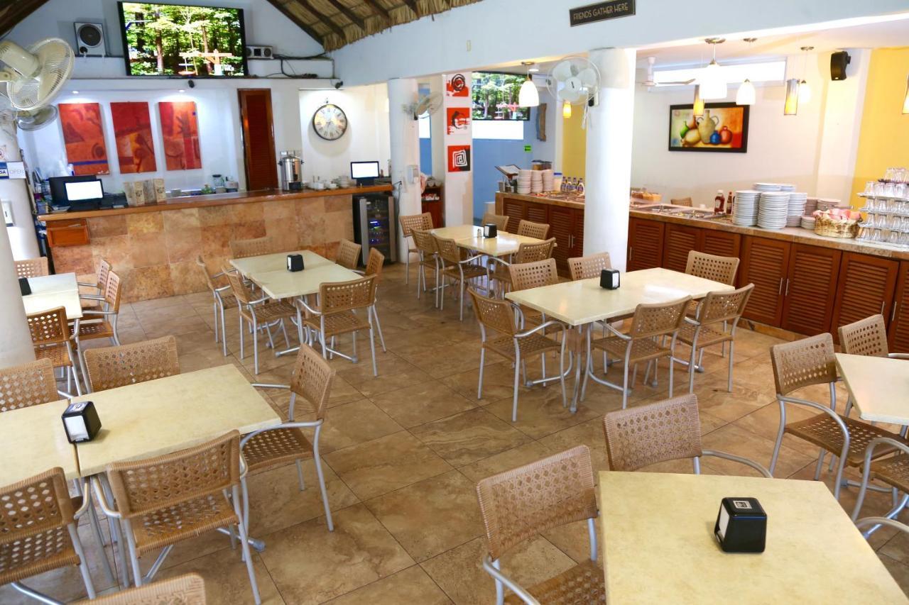 Hotel Alikar Santa Cruz Huatulco Extérieur photo