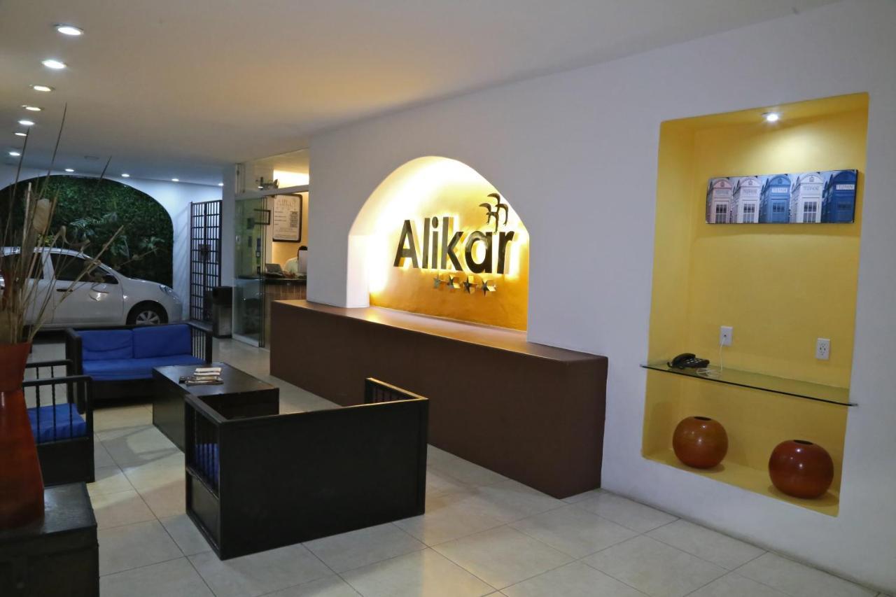 Hotel Alikar Santa Cruz Huatulco Extérieur photo
