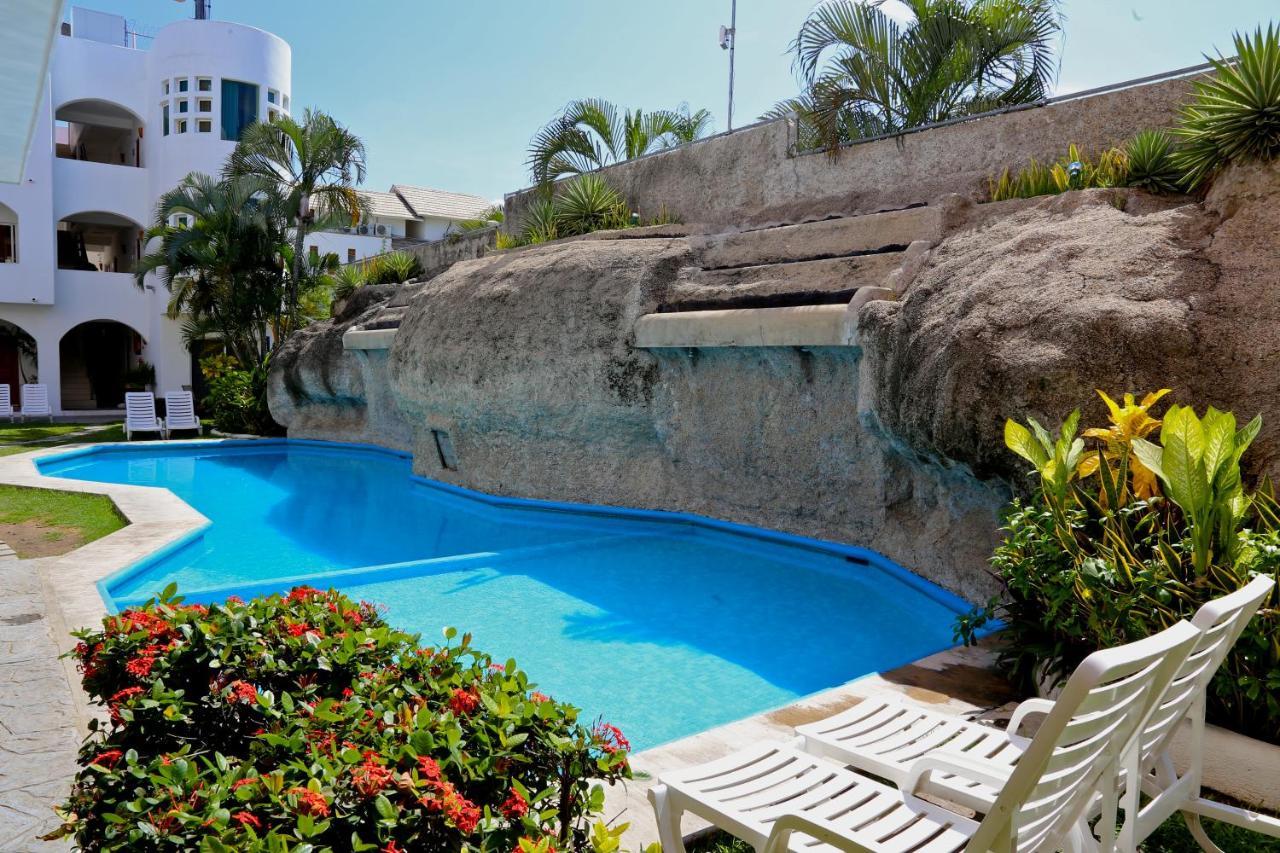 Hotel Alikar Santa Cruz Huatulco Extérieur photo
