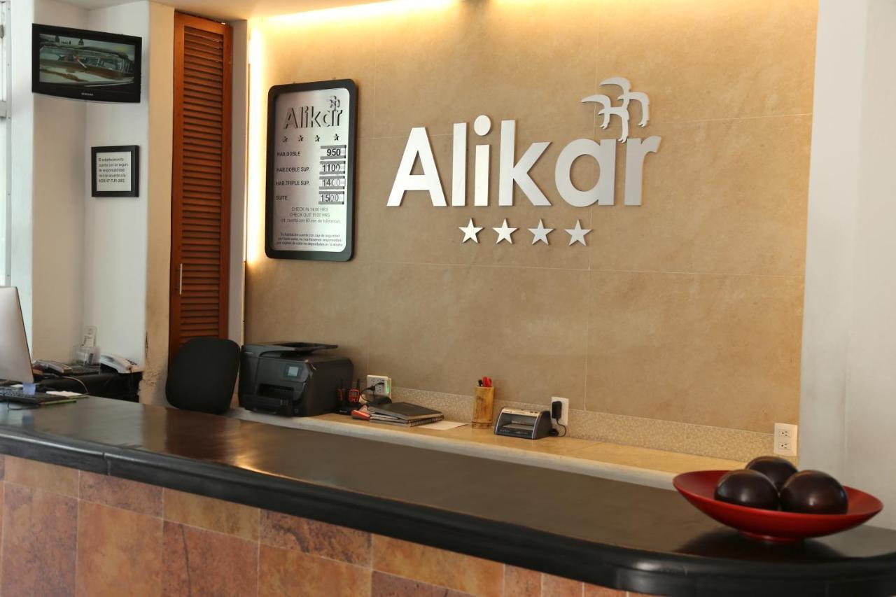 Hotel Alikar Santa Cruz Huatulco Extérieur photo