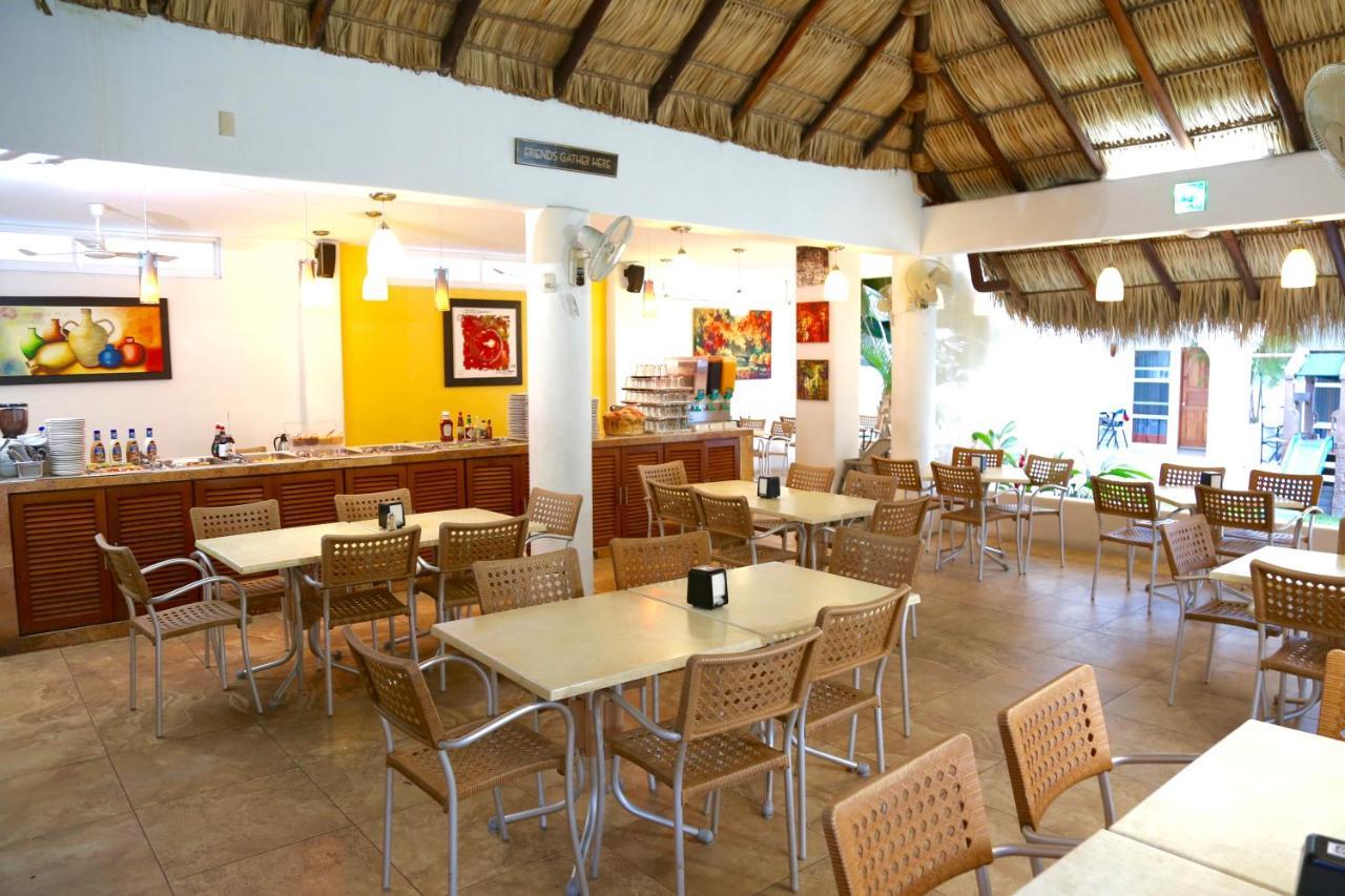 Hotel Alikar Santa Cruz Huatulco Extérieur photo
