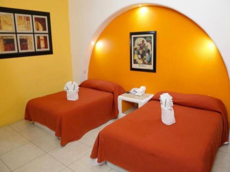Hotel Alikar Santa Cruz Huatulco Extérieur photo