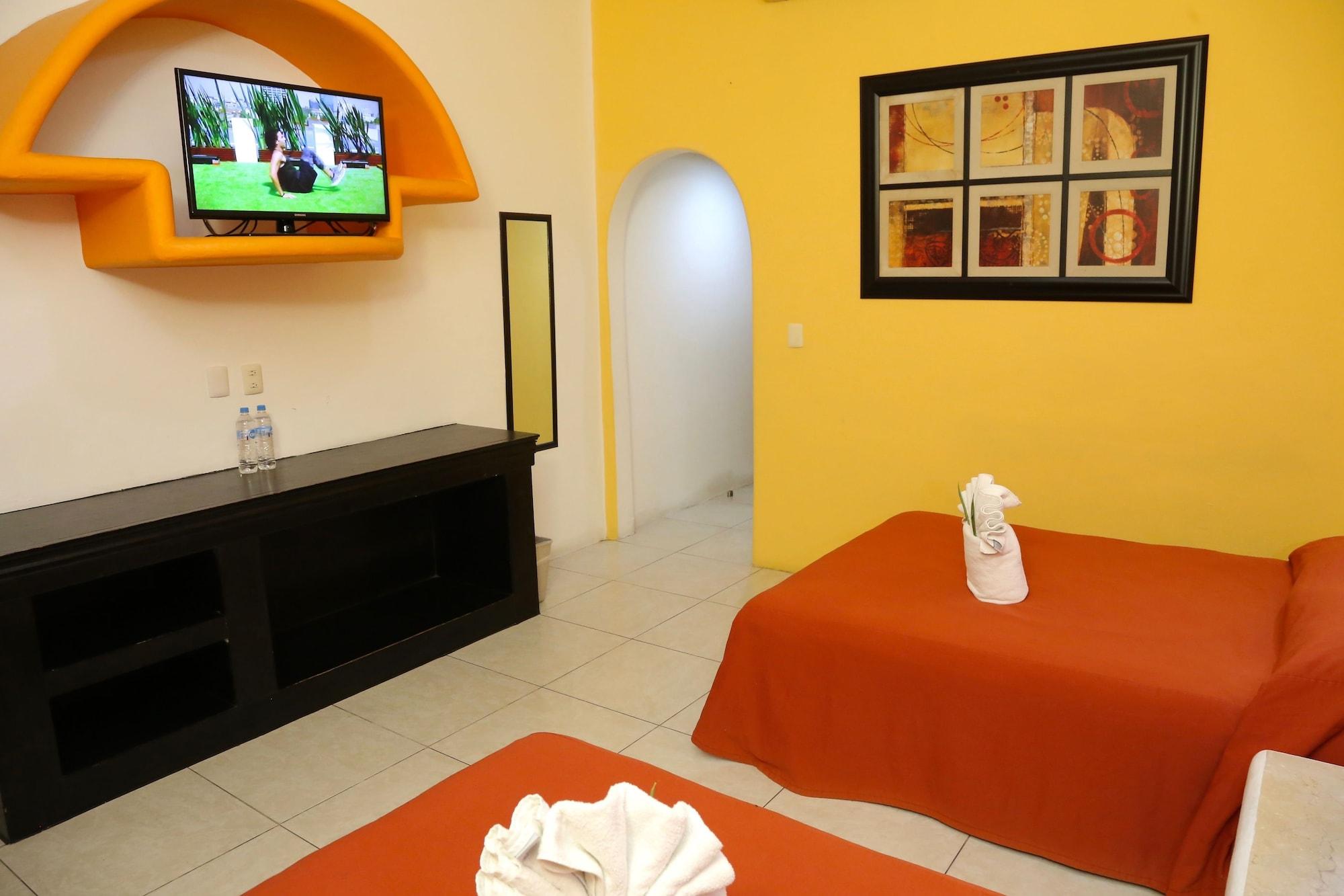 Hotel Alikar Santa Cruz Huatulco Extérieur photo