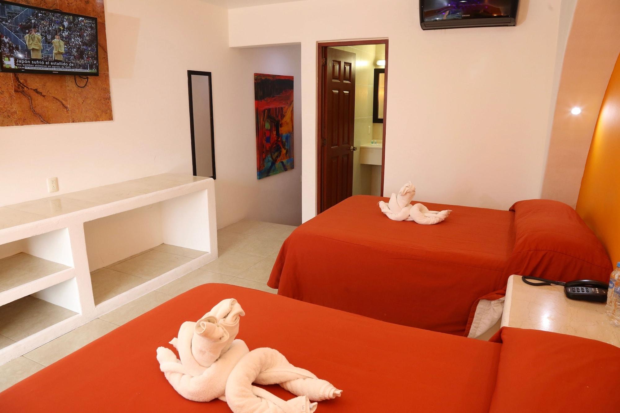 Hotel Alikar Santa Cruz Huatulco Extérieur photo