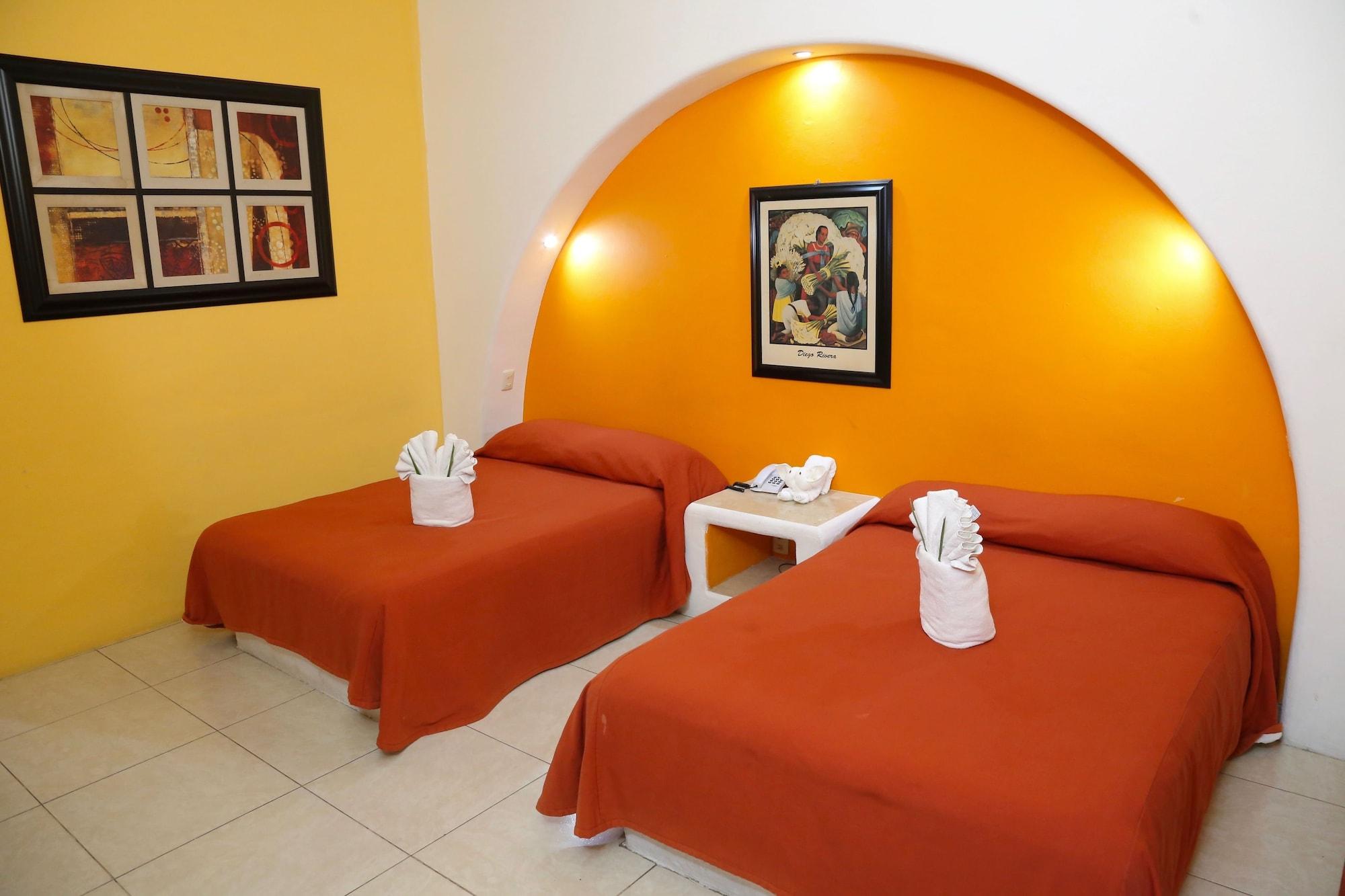 Hotel Alikar Santa Cruz Huatulco Extérieur photo
