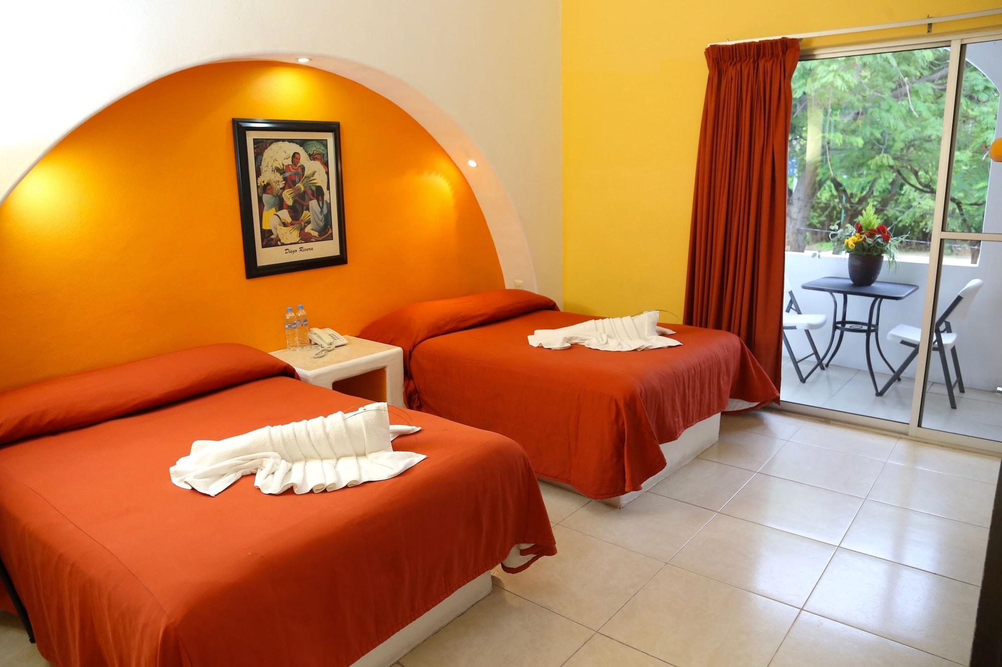 Hotel Alikar Santa Cruz Huatulco Extérieur photo