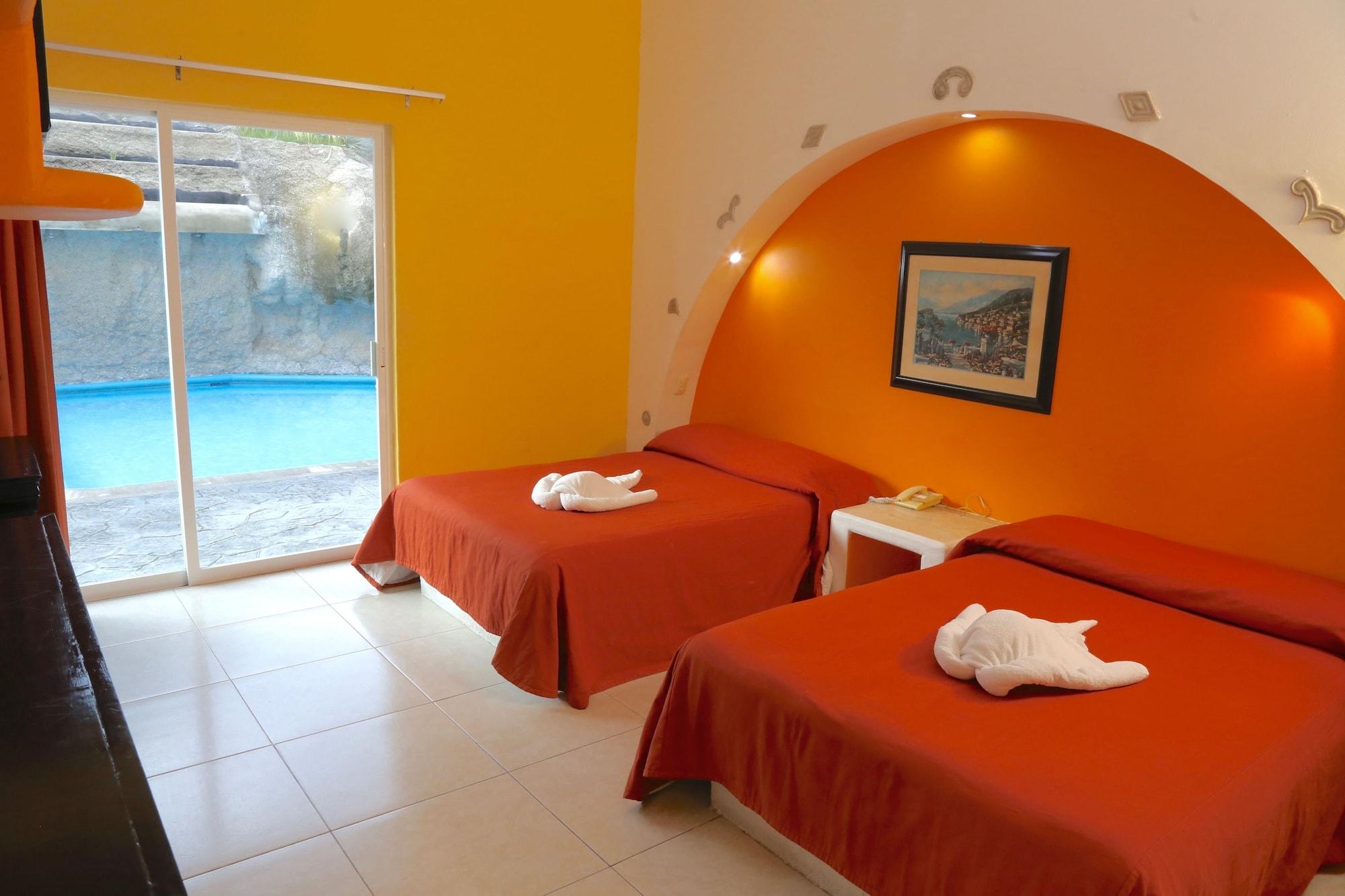 Hotel Alikar Santa Cruz Huatulco Extérieur photo