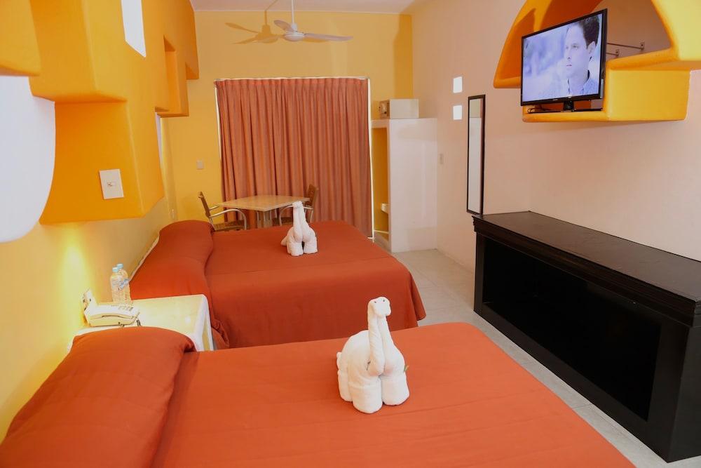Hotel Alikar Santa Cruz Huatulco Extérieur photo
