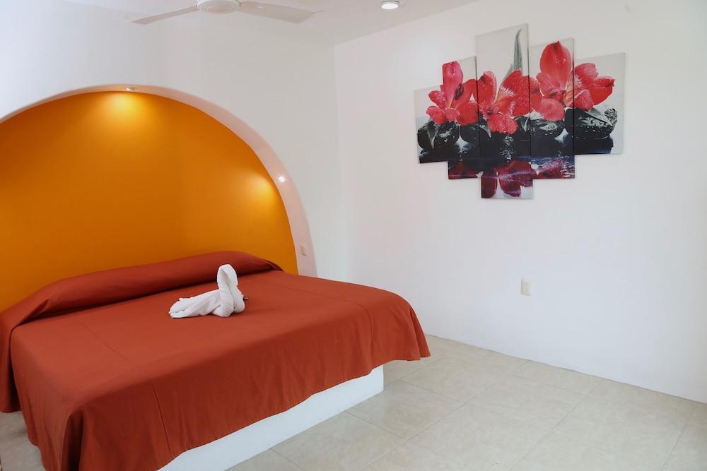 Hotel Alikar Santa Cruz Huatulco Extérieur photo