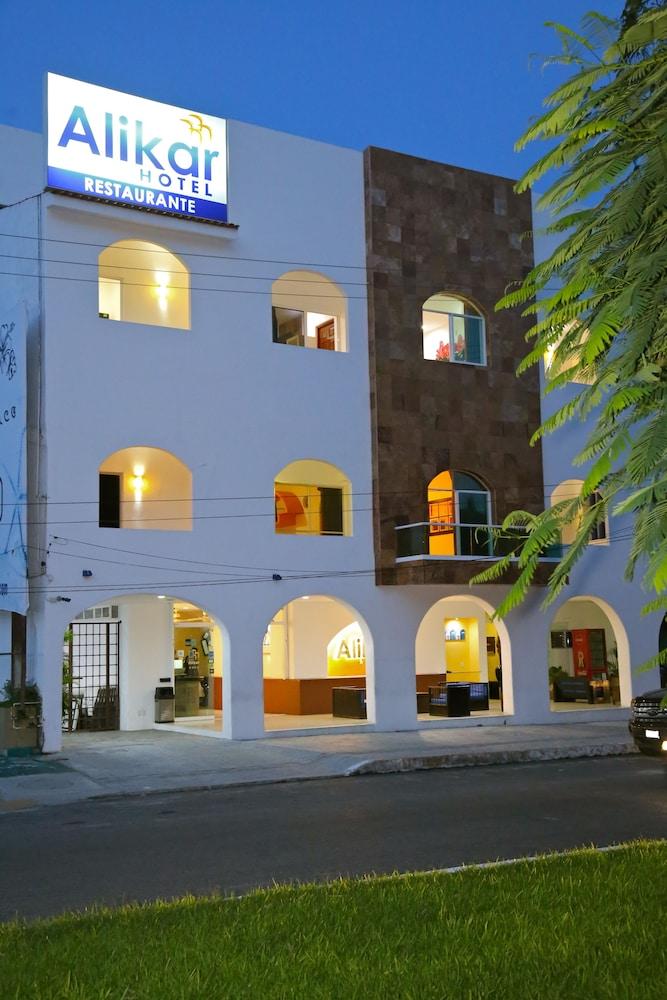 Hotel Alikar Santa Cruz Huatulco Extérieur photo