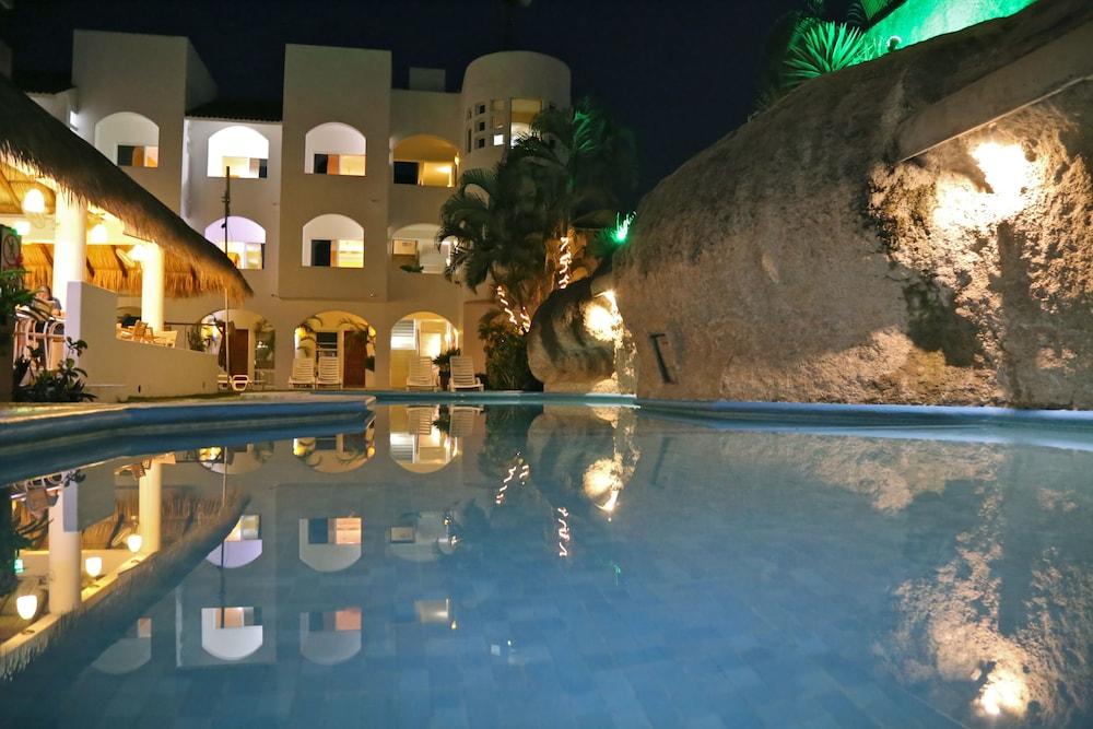 Hotel Alikar Santa Cruz Huatulco Extérieur photo