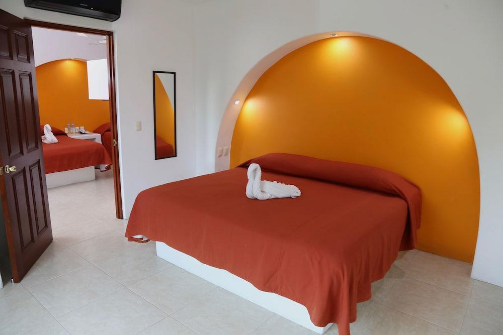 Hotel Alikar Santa Cruz Huatulco Extérieur photo