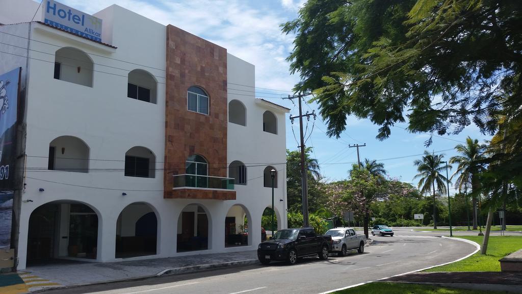 Hotel Alikar Santa Cruz Huatulco Extérieur photo