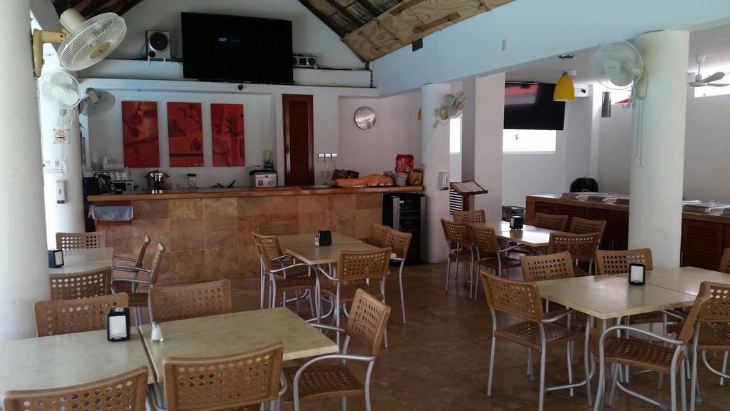 Hotel Alikar Santa Cruz Huatulco Extérieur photo