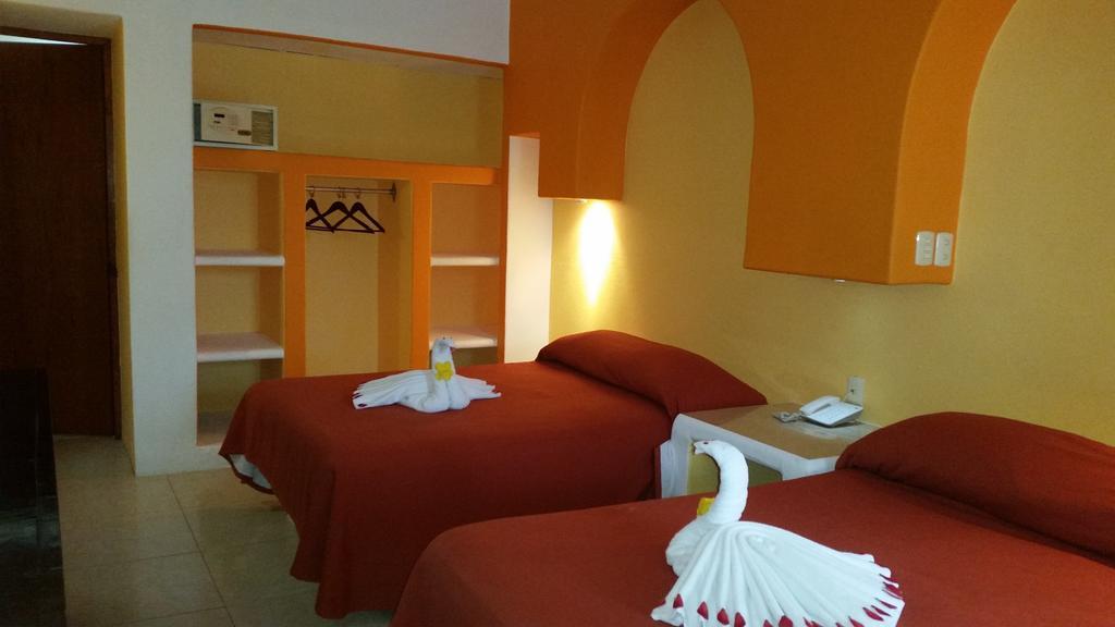 Hotel Alikar Santa Cruz Huatulco Extérieur photo