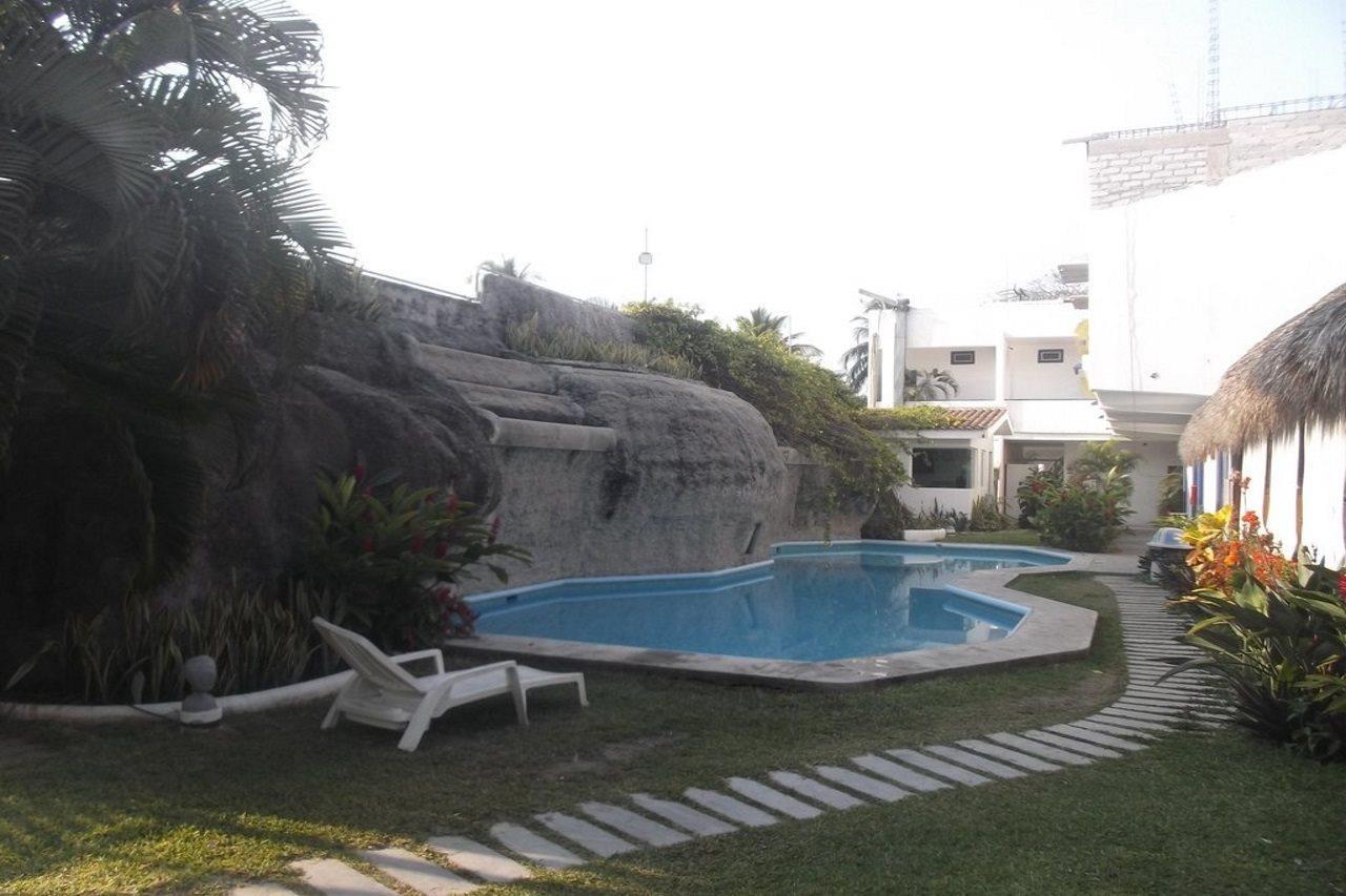 Hotel Alikar Santa Cruz Huatulco Extérieur photo