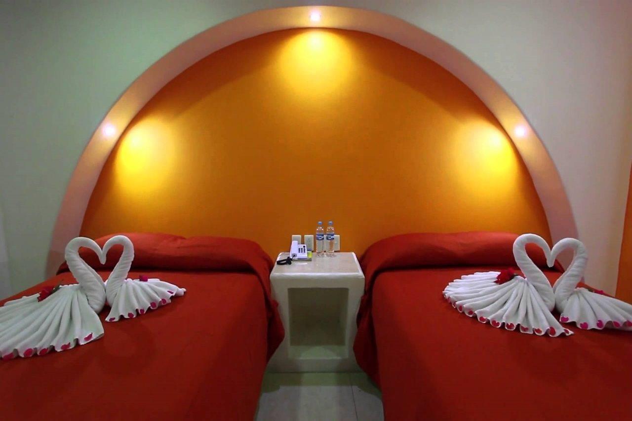 Hotel Alikar Santa Cruz Huatulco Extérieur photo