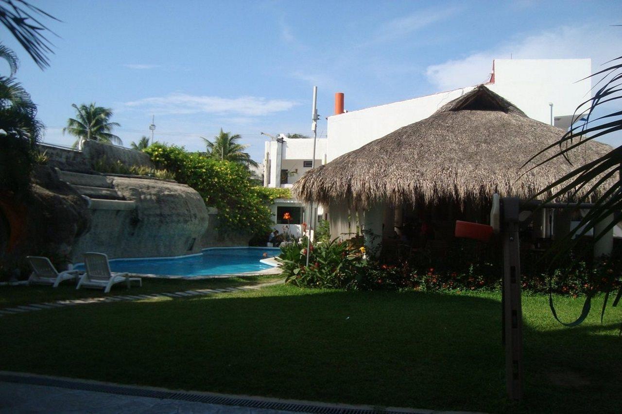 Hotel Alikar Santa Cruz Huatulco Extérieur photo