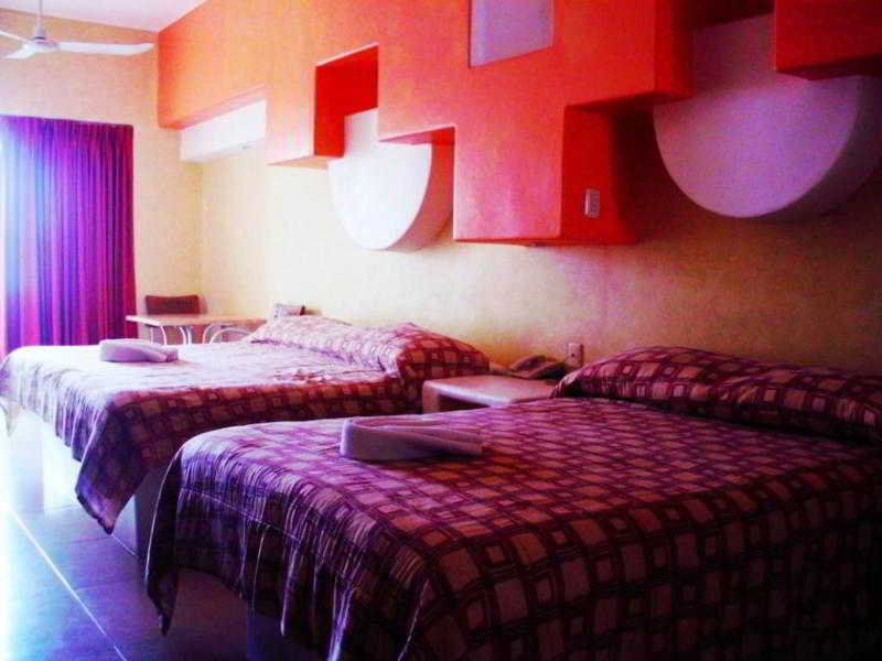 Hotel Alikar Santa Cruz Huatulco Extérieur photo