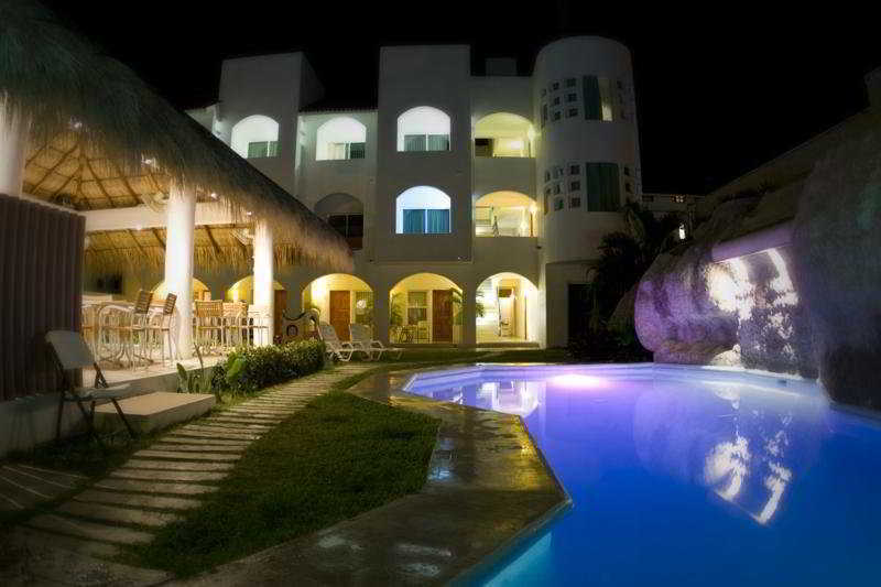 Hotel Alikar Santa Cruz Huatulco Extérieur photo