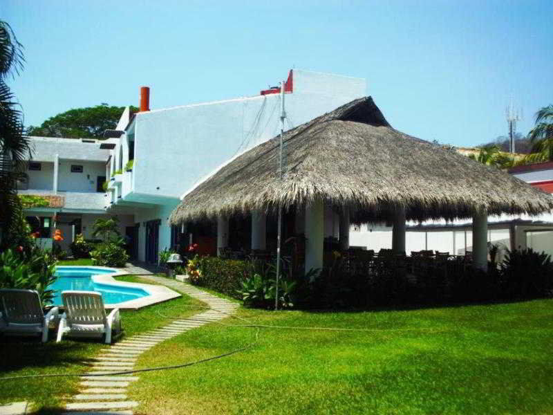 Hotel Alikar Santa Cruz Huatulco Extérieur photo